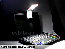 USB Rechargeable LED Light