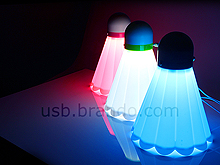 USB Badminton Lamp