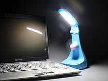 2-In-1 USB Foldable Lamp (ZK5562FN)