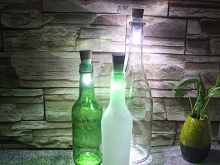 USB Cork Light