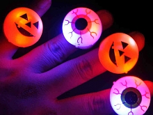 Halloween LED Ring