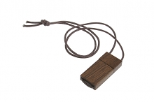 Wooden USB Memory Strap