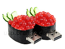 USB Sushi Flash Drive