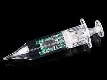 USB Syringe Flash Drive