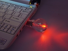 USB Bulb Flash Drive II