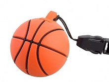 USB Basketball Necklace Flash Drive