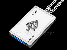 USB ACE Necklace Flash Drive