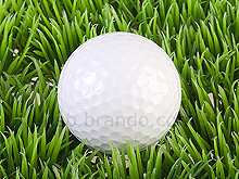 USB Golf Ball Flash Drive