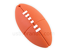 USB Rugby Ball Flash Drive