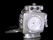 USB Robot Watch Flash Drive