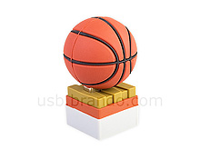 USB Mini Basketball Flash Drive