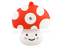 USB Mushroom Flash Drive