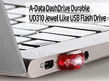 A-Data DashDrive Durable UD310 Jewel Like USB Flash Drive