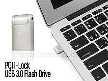PQI i-Neck USB 3.0 Flash Drive