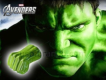 infoThink The Avengers USB Flash Drive - Hulk