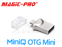 Magic-Pro MiniQ OTG Mini USB Flash Drive