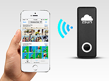 ZSUN Wireless USB Flash Drive