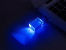 USB Crystal Flash Drive