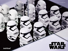 infoThink Star Wars - Stormtrooper USB Flash Drive