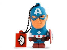 Tribe Captain America USB Flash Drive