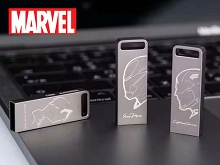 Marvel Series Aluminum USB 3.0 Flash Drive