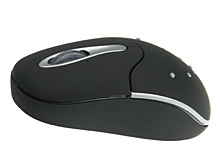 Wireless Mouse with USB Hub