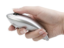 USB Fish Hand-held Mouse