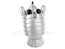 USB Lobster Retractable Optical Mouse