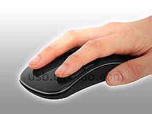 Rapoo T6 Wireless Touch Optical Mouse