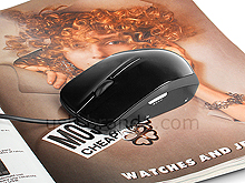 USB Scanner Mouse