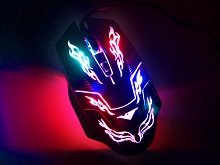 RAJFOO i5 USB Gaming Mouse