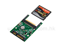 CF to SATA Hard Drive Adapter