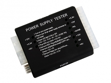 Power Supply Tester