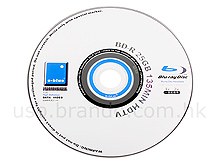 E-Blue 25G 2X Blu-Ray (BD-R) Disc