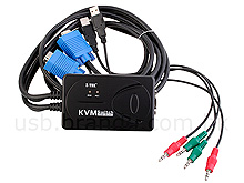 USB KVM Switch