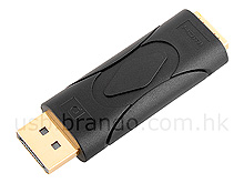 DisplayPort to HDMI Adapter