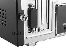 DVI Jack Dust Cover