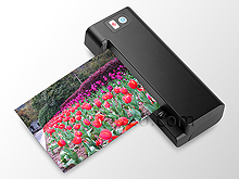 USB Sheet-Fed Type Photo Scanner