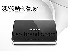 3G/4G Wi-Fi Router
