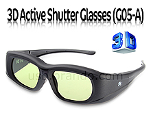 3D Active Shutter Glasses (G05-A)