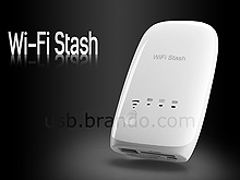 Wi-Fi Stash