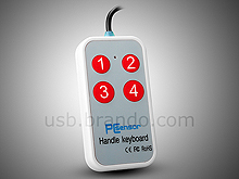 USB Handle Keyboard II