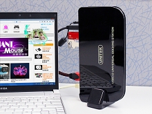 UNITEK Y-3704 USB 3.0 Docking Station with HDMI/VGA Output