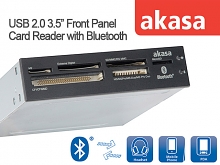 Akasa USB 2.0 3.5