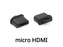 Micro HDMI Jack Dust Cover