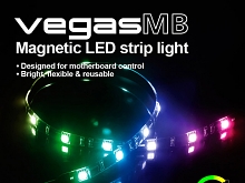 Vegas MB Magnetic LED Strip Light