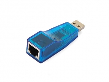 USB 10/100Mbps Ethernet Adapter