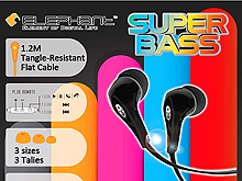 Elephant IP-HS-007 3.5mm In-Ear Headphone