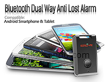 Bluetooth Dual Way Anti Lost Alarm