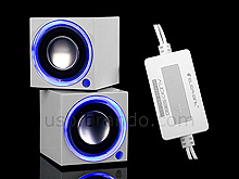 USB Illuminated Speaker (Audio S350)